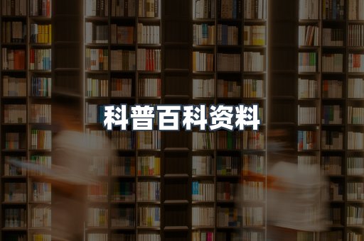 外文电子书系列